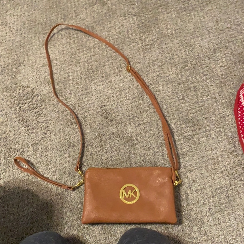 Michael Kohr’s purse